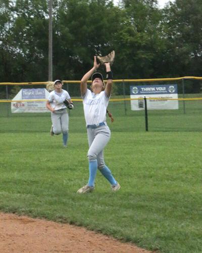 Bluejay softball