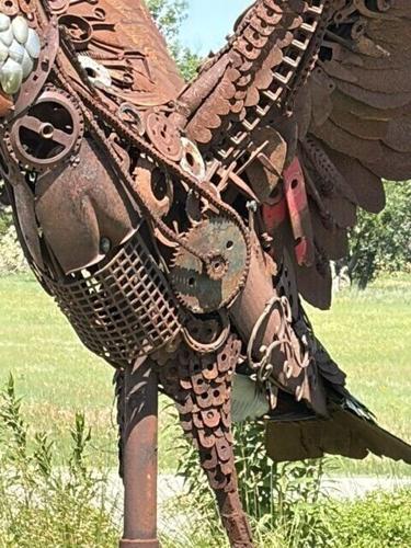 eagle-statue-p4 - odds and ends