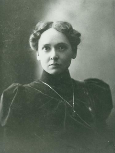 Louise Pound