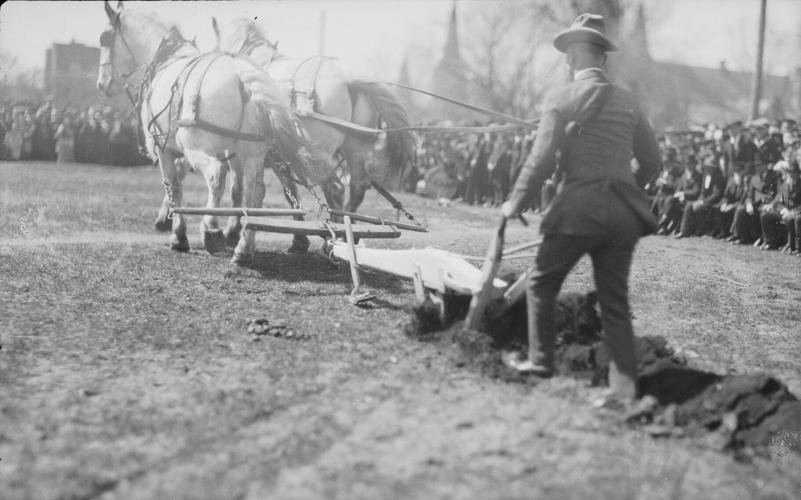 Capitol groundbreaking