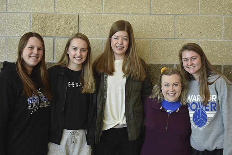 Wahoo High School announces first semester Honor Roll