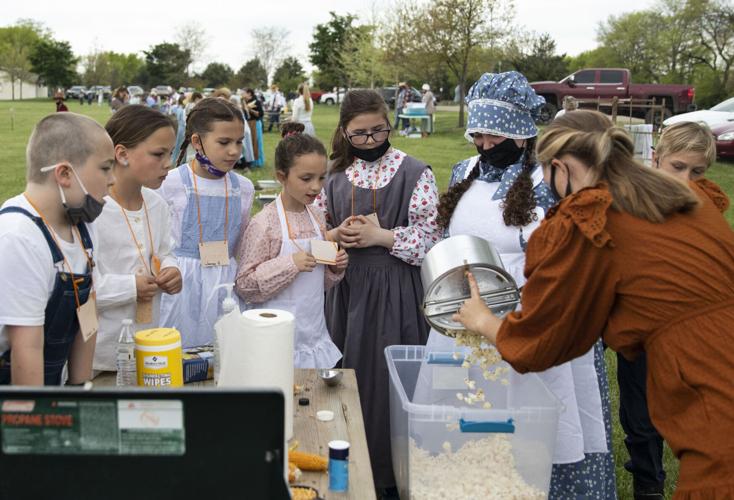 District 145 Pioneer Day Photo No. 6