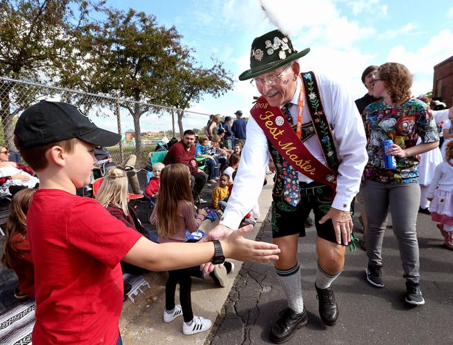 2019 Maple Leaf Parade