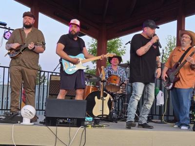 Whiskey River