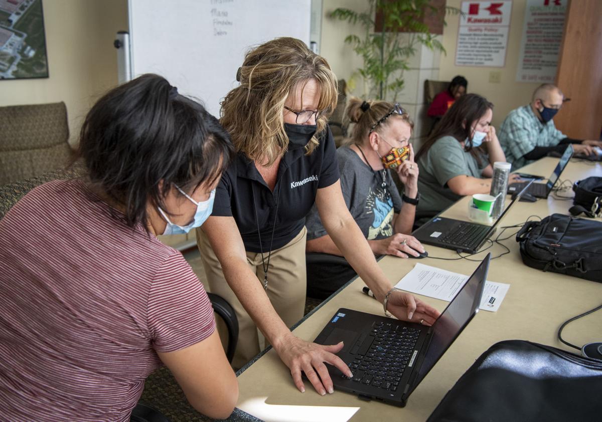 Kawasaki Career Fair, 9.16