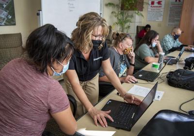 Kawasaki Career Fair, 9.16