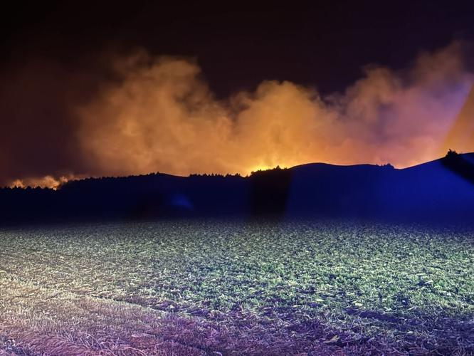 Myers: Cottonwood Fire’s cause probably will stay a mystery