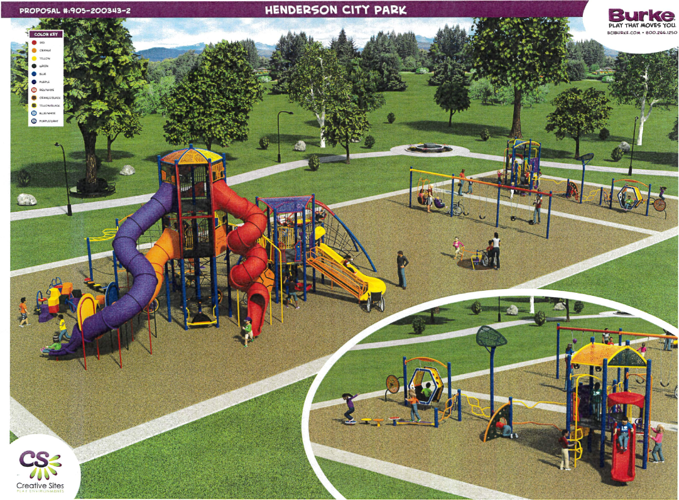Playground Perspective 1