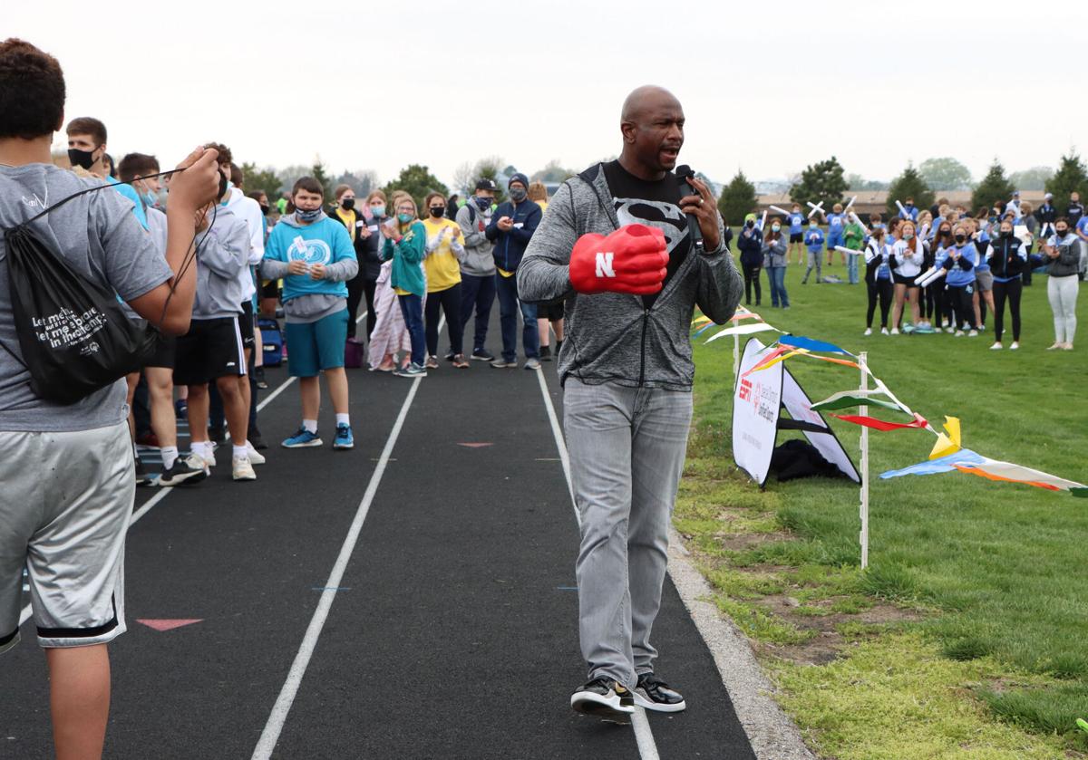 Unified Track Meet 2021 Photo No. 5