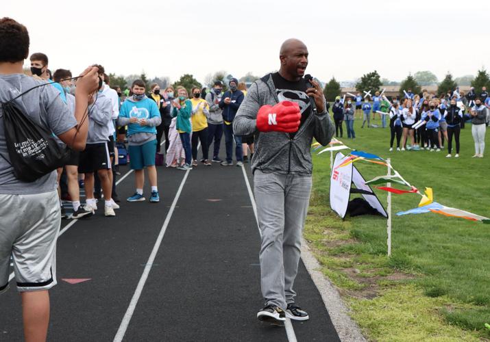 Unified Track Meet 2021 Photo No. 5