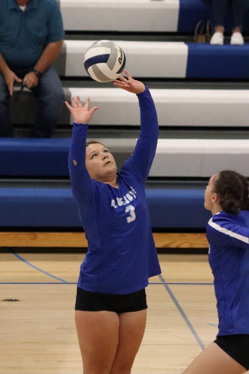 Ashland Greenwood Volleyball