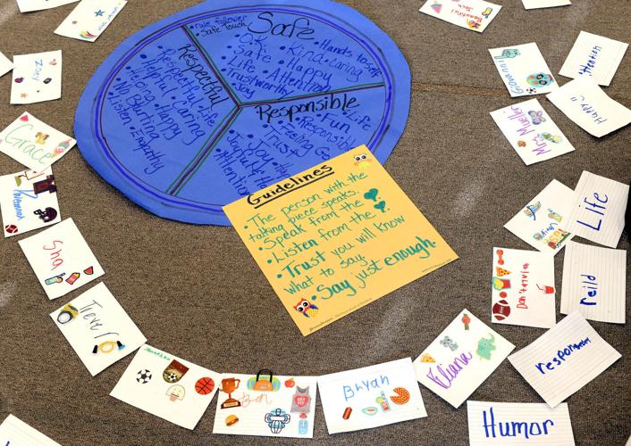 Missing School /COPYRIGHT RESTRICTED