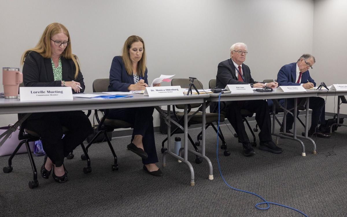 Nebraska Medical Cannabis Commission, 6.26