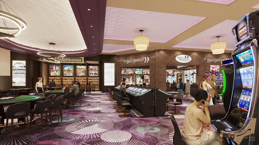 Harrah’s NE Racing & Casino
