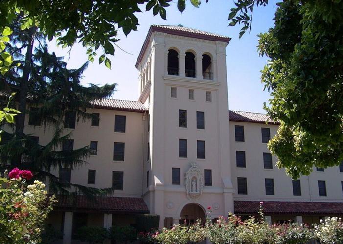 #45. Santa Clara University