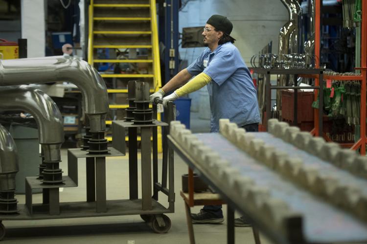 Progress: Lincoln Industries, 2.7