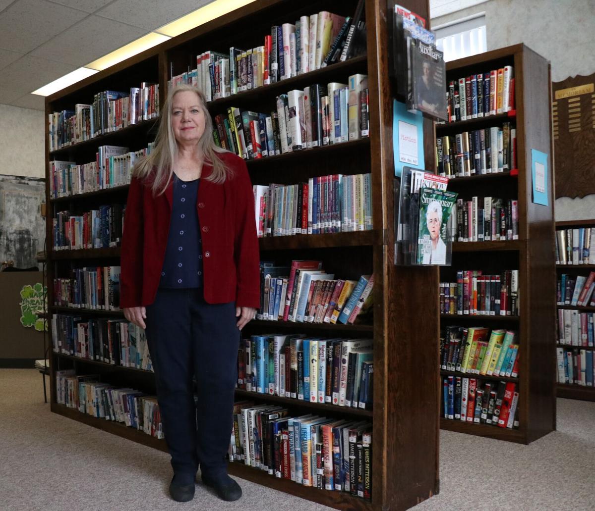 Debi Woodburn, Valparaiso Library Director