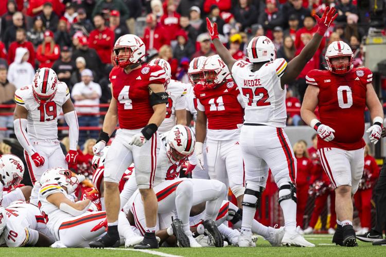 Maryland vs. Nebraska, 11.11