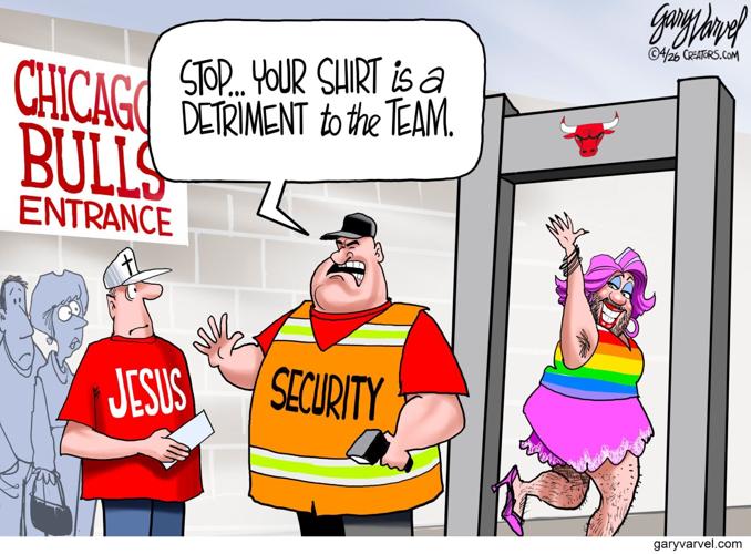 Gary Varvel for Apr 04, 2026