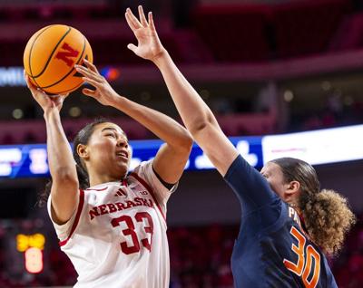 Illinois at Nebraska Women's Basketball