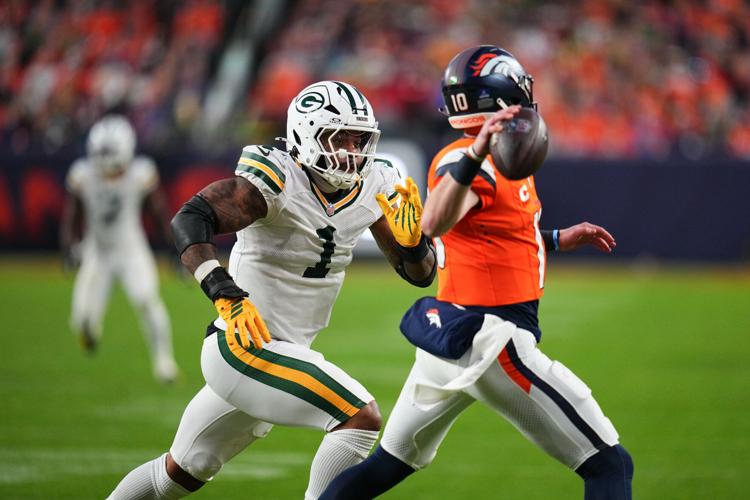 Packers Broncos Football