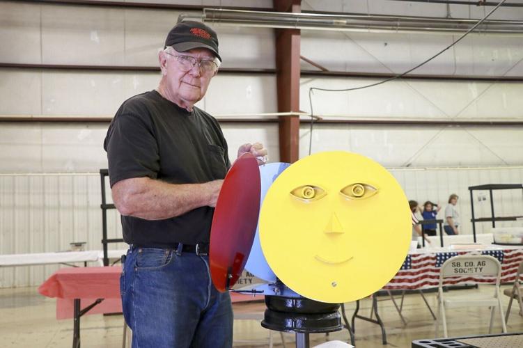 Local artists and artisans find a platform for their crafts at the Scotts Bluff County Fair