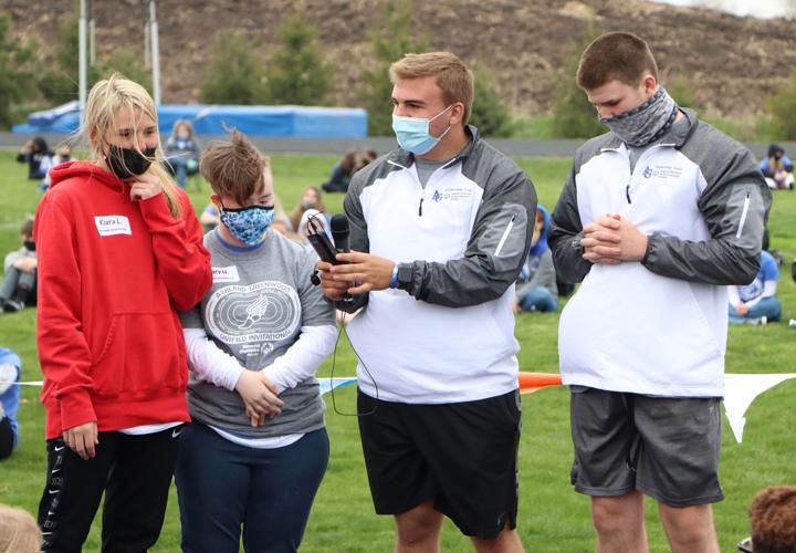 Unified Track Meet 2021 Photo No. 4