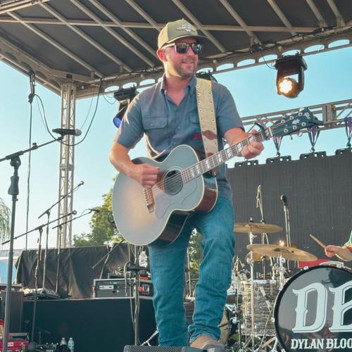 Dylan Bloom promotional photo