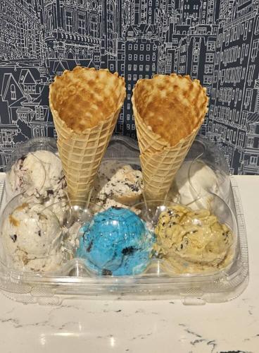 Bluejays Ice Cream and Candy in Ashland