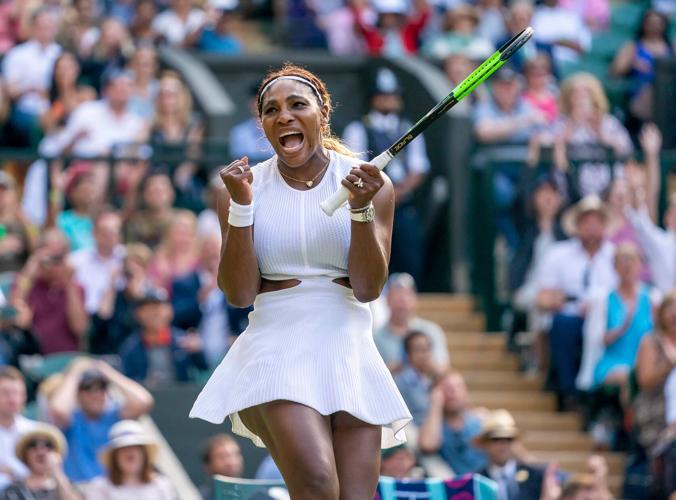 Serena Williams