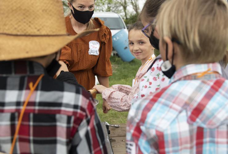 District 145 Pioneer Day Photo No. 5