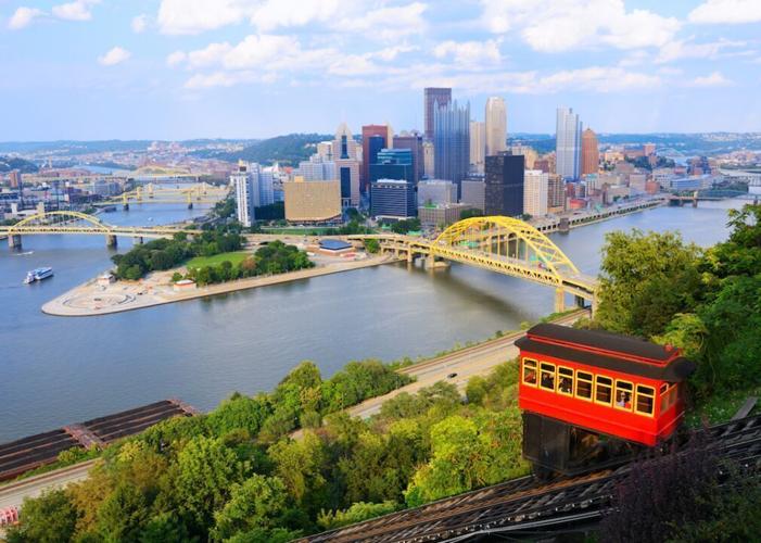 #62. Pittsburgh, Pennsylvania