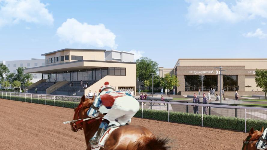 Harrah’s NE Racing & Casino