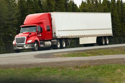 The trucking companies with the worst federal safety scores