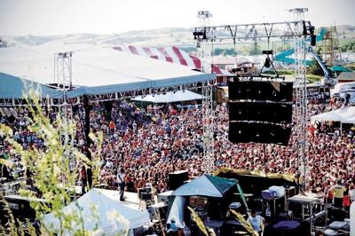 Comstock Windmill Festival