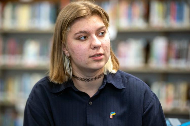 Ukrainian student, 3.16