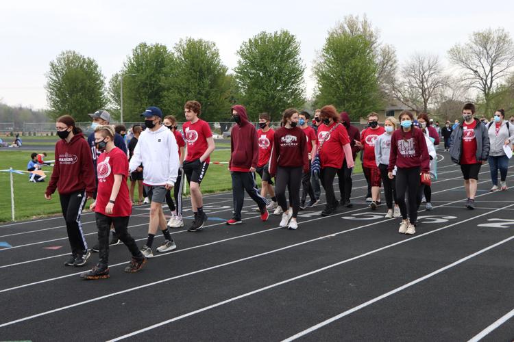Unified Track Meet 2021 Photo No. 3