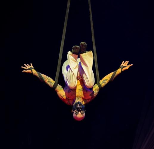 Paranormal Cirque