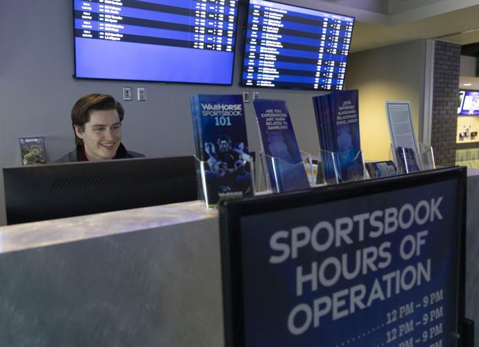 WarHorse Casino Update