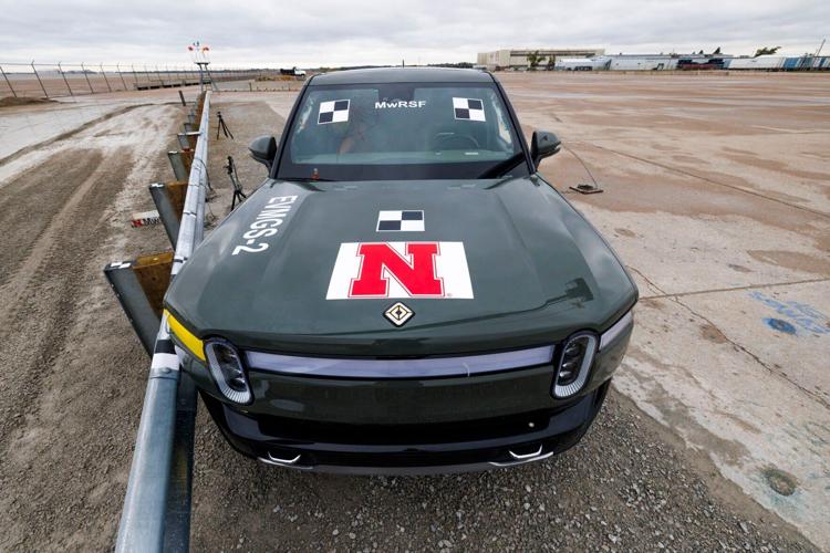 Electric Vehicle Crash Tests, 1.31