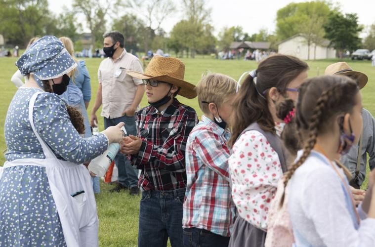 District 145 Pioneer Day Photo No. 4