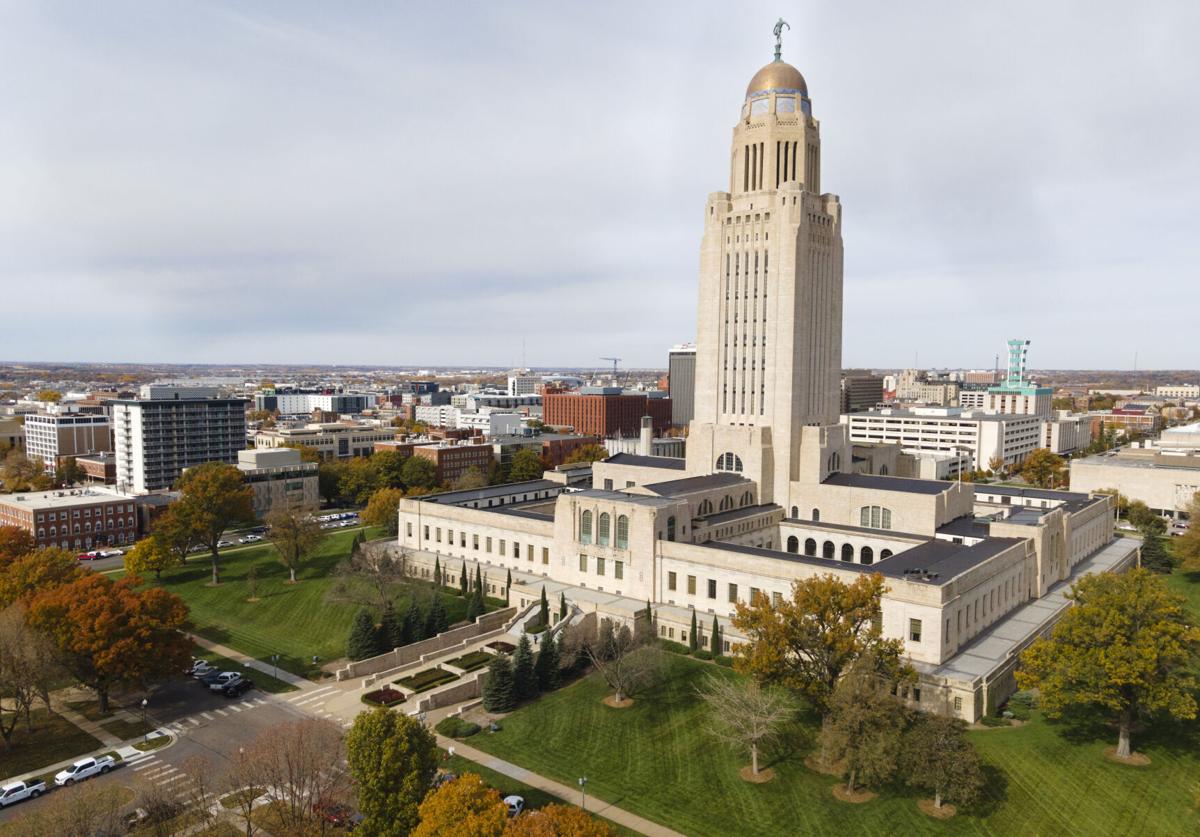 Nebraska State Capitol