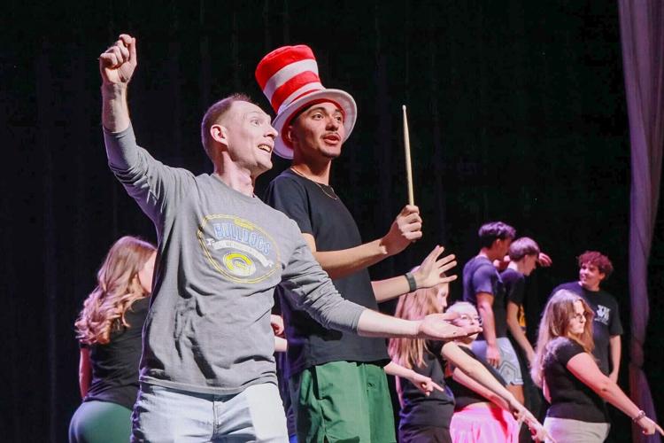 GHS students bring spring musical to the Midwest Theater