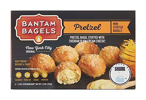 bantam bagels