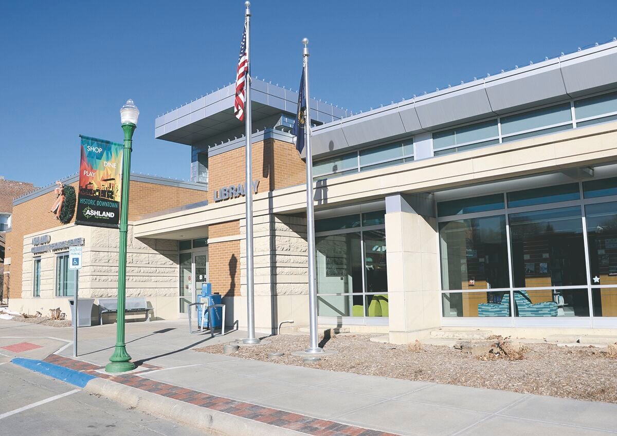 Ashland Public Library