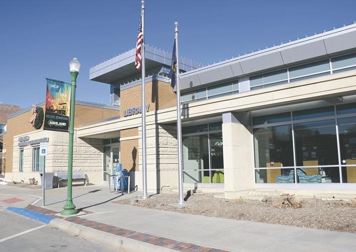 Ashland Public Library