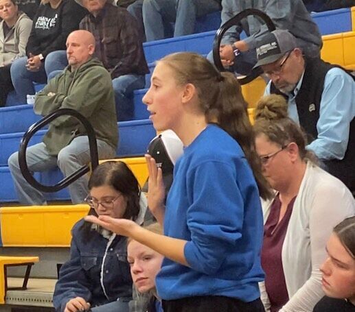 Morrill School Board listens to public support, criticism of Josh Guerue