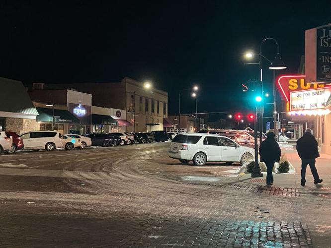 Holdrege Downtown