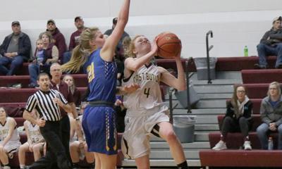 East Butler Girls Basketball