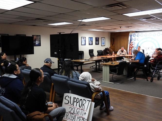 Native LGBTQ COPYRIGHT RESTRICTED